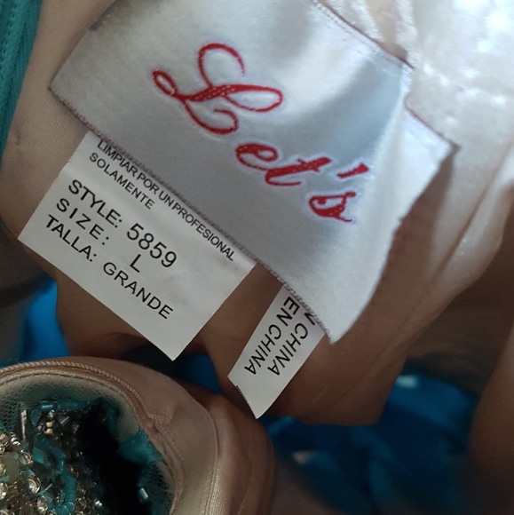 Graduation Dress - Picture 4 of 4